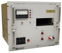 California Instruments 2501T Invertron AC Power Source, 2.5 kVA