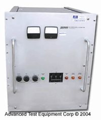 Sorensen DCR300-35A 300 Volt, 35 Amp DC Power Supply