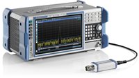 Rohde & Schwarz FPL1007 Spectrum Analyzer