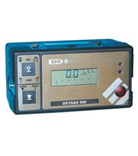 Teledyne GMI OXYGAS P-500 (Rechargeable) Leak Detector 