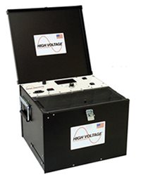 High Voltage DTS-60D Oil Dielectric Test Set