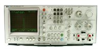 Keysight 3582A Spectrum Analyzer, 0.02 Hz to 25.599 kHz