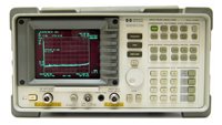 Keysight 8590B 50/75 Ohm 9 kHz - 1.8 GHz Spectrum Analyzer