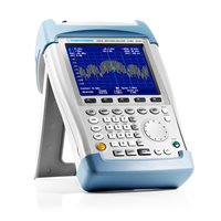 Rohde & Schwarz FSH Series Handheld Spectrum Analyzers