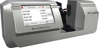 Beta LaserMike BenchMike Pro Laser Micrometer