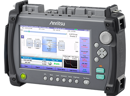 Anritsu MT9085A Series ACCESS Master OTDR (MT9085A-VZW-CTR1)