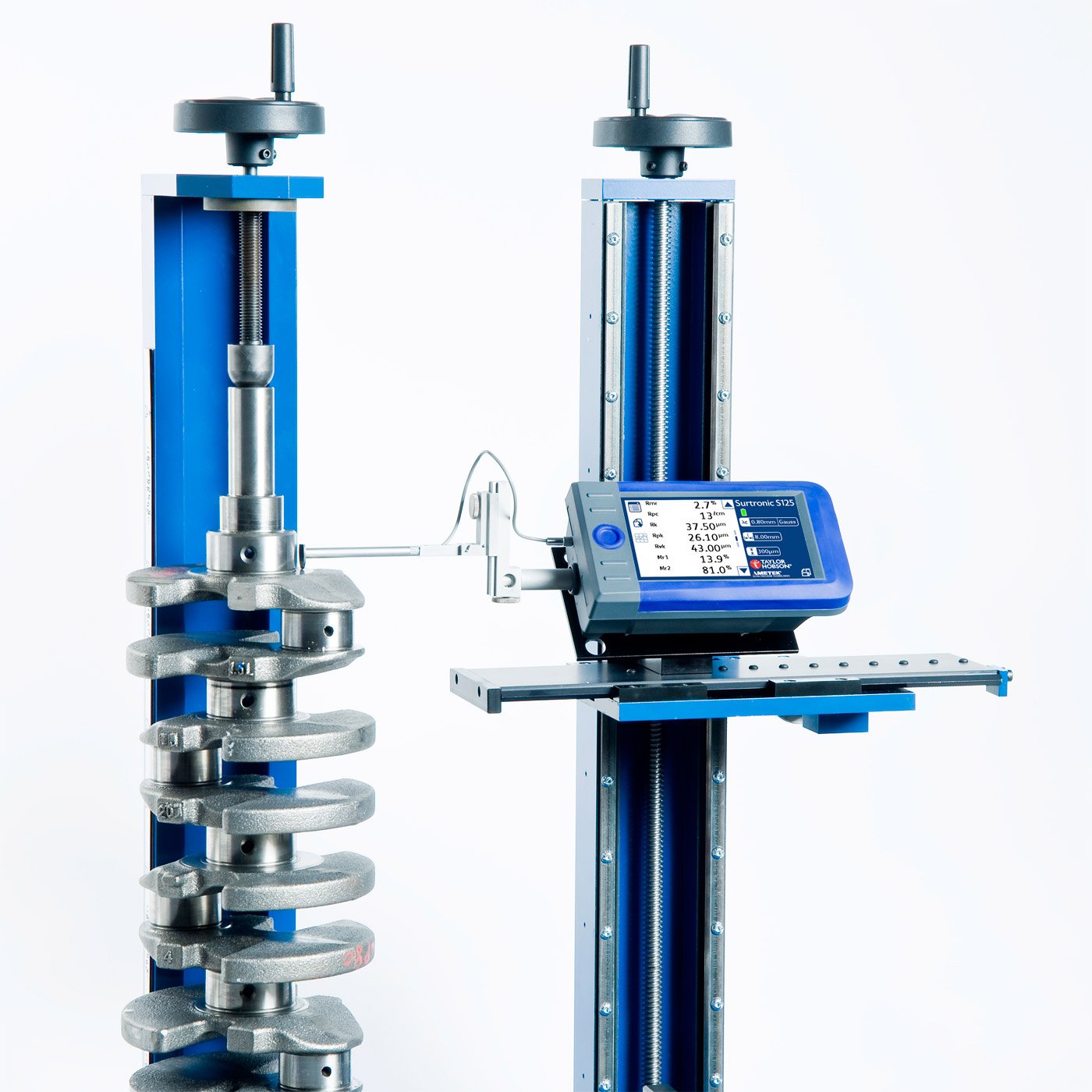 Column Stand for S100 Series Surface Roughness Testers