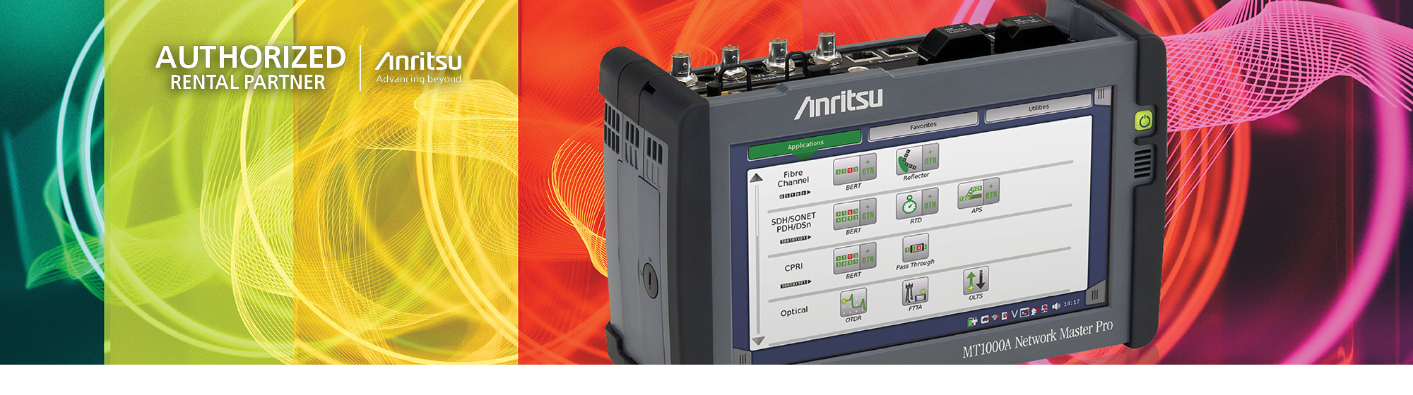 Advanced Test Equipment Corporation Becomes Authorized Rental Partner for Anritsu 