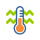 Temperature Forcing Systems