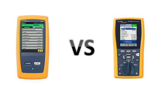 Does The Fluke Versiv DSX 5000 Replace The DTX Cable Analyzer?