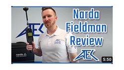 Narda FieldMan Review | RF Site Survey Made Easy