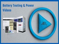 Battery & Power Testing
