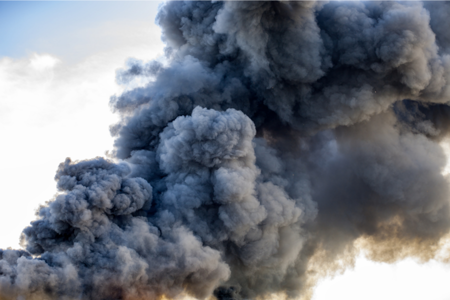 Fire-Smoke