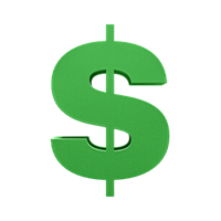Dollar Sign