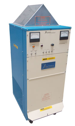 Image of ASCO K571 Resistive Portable Load Bank 200 A