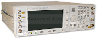 Image of Keysight E4436B UN8 ESG-DP Digital RF Signal Generator, 3GHz