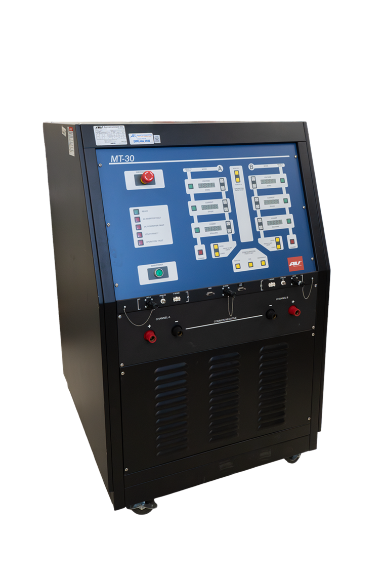 Image of Webasto (AeroVironment) MT-30 Dual Channel Cycling Station for Modules