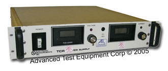 Image of EMI/TDK-Lambda TCR600S1-1 Single Phase DC Power Supply