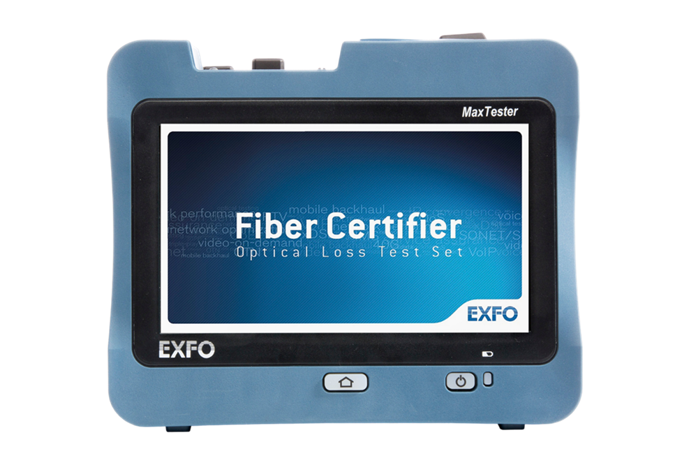EXFO MaxTester 945 Fiber Certifier OLTS