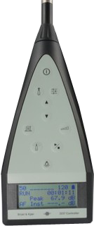 Image of Bruel & Kjaer 2237 Sound Level Meter