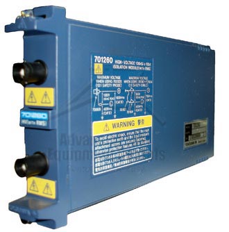 Image of Yokogawa 701260 High Voltage Isolation Input Module