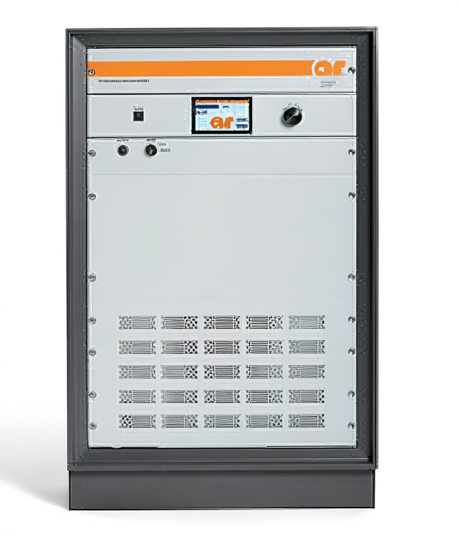 Image of a 10kHz - 220MHz Amplifier