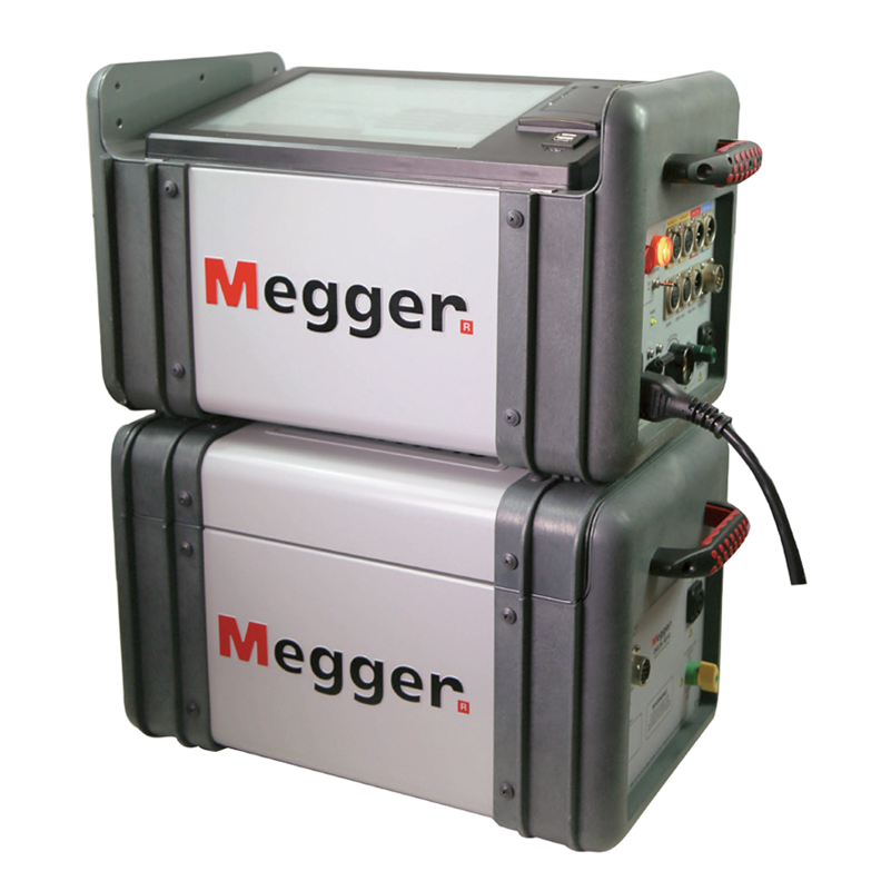 Megger DELTA-4310A Power Factor Test Set Megger DELTA-4310A Power Factor Test Set