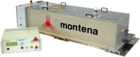 Montena EMP300K-5-500 Short Pulse Generator | 350 kV