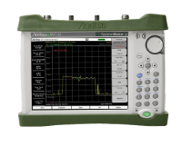 Image of a Handheld Spectrum Analyzer