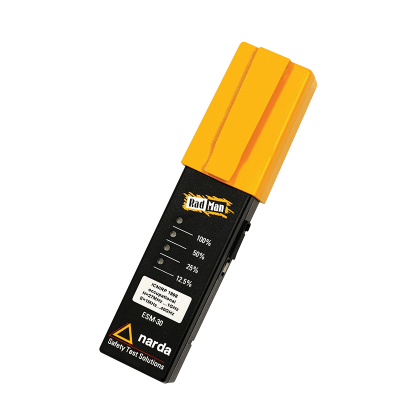 Narda RadMan Personal RF Monitor, BGV 2250/51