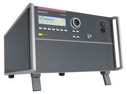 EM Test VSS 500N10.3 1.2/50us Surge Generator for Solar Panel Tests
