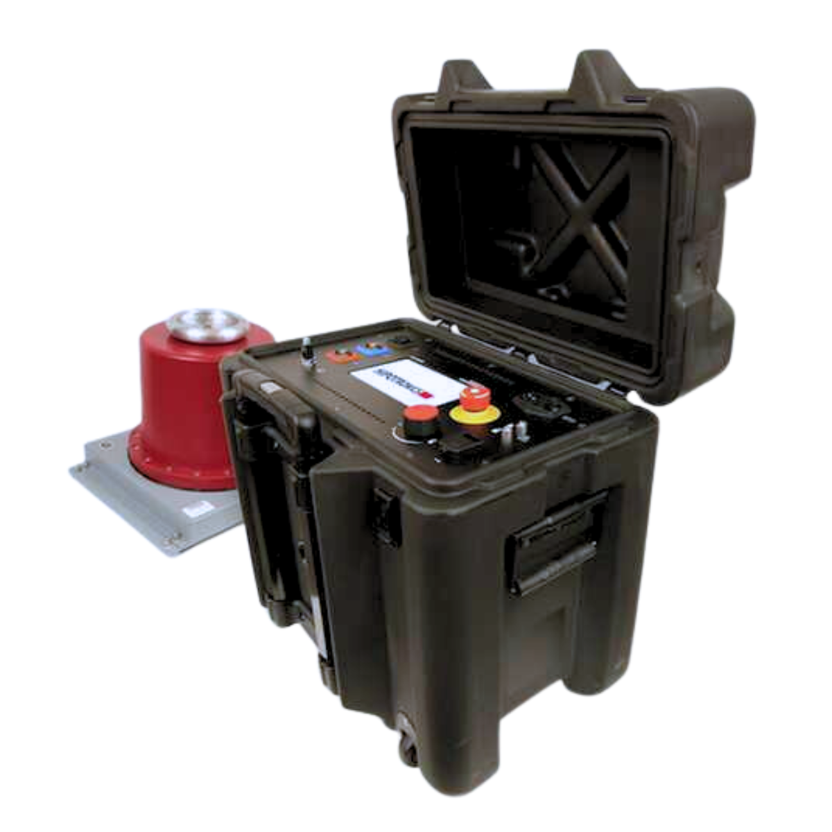Image of Hipotronics 60HVT-DI Digital AC Hipot Tester | 60 kV Image of Hipotronics 60HVT-DI Digital AC Hipot Tester | 60 kV