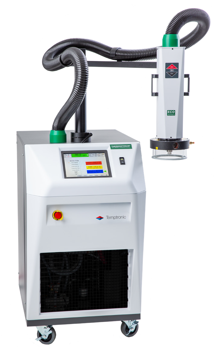 Temperature Forcing Systems