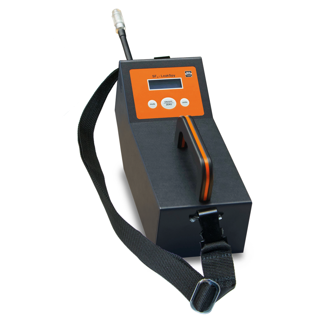 Image of DILO LEAKSPY SF6 Gas Detector | 3-033-R200