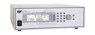Image of APT 320XAC 1Ø 2kVA / 3Ø 6kVA Modular AC Power Source Image of APT 320XAC 1Ø 2kVA / 3Ø 6kVA Modular AC Power Source