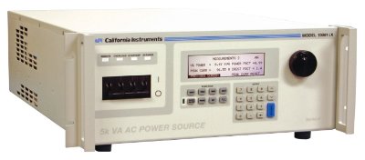 California Instruments 10001IX
