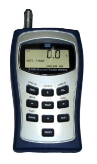 Gauss Meters