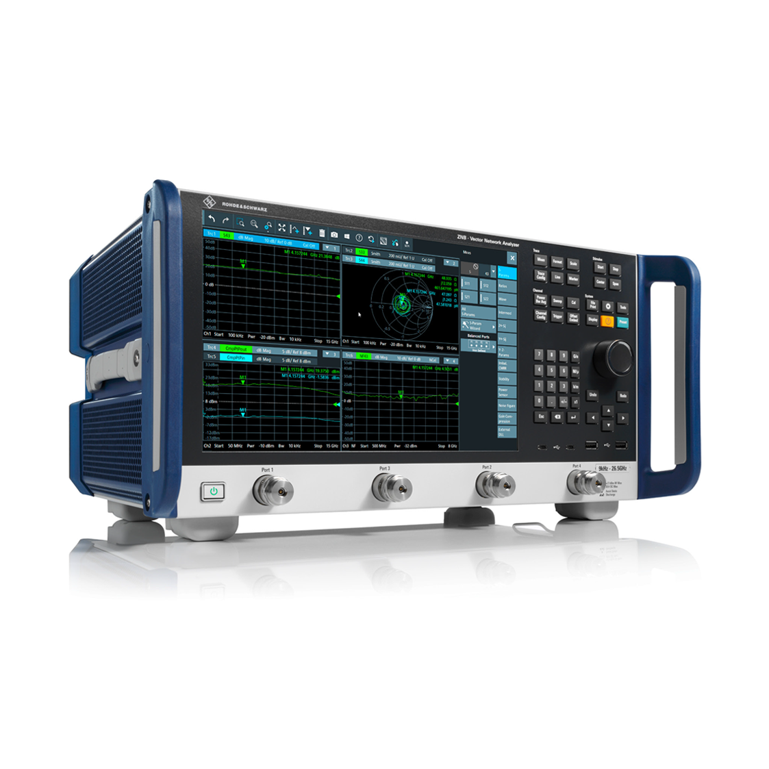 Rohde & Schwarz ZNB3000