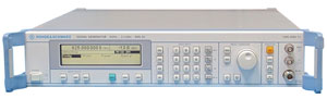 Image of Rohde & Schwarz SML03 Signal Generator 9kHz to 3.3GHz