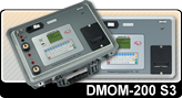 Image of Vanguard DMOM-200 S3 True DC Digital Micro-Ohmmeter Image of Vanguard DMOM-200 S3 True DC Digital Micro-Ohmmeter