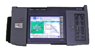 Image of Viavi FST-2310 (2000 Module) TestPad
