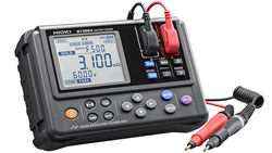 Image of Hioki BT3554 Battery HiTester Image of Hioki BT3554 Battery HiTester