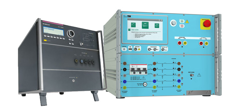 Image of IEC 61000-4-18 Immunity Test System Image of IEC 61000-4-18 Immunity Test System