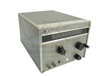 Image of Keysight 3200B VHF Oscillator, 10 - 500MHz