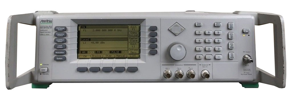Image of Anritsu 68369A/NV Synthesized Sweep Generator | 10 MHz - 40 GHz
