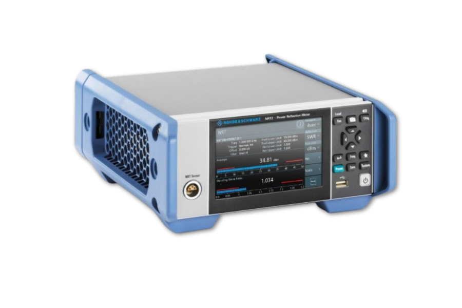 Rohde & Schwarz NRT2 RF Power Meter Rohde & Schwarz NRT2 RF Power Meter