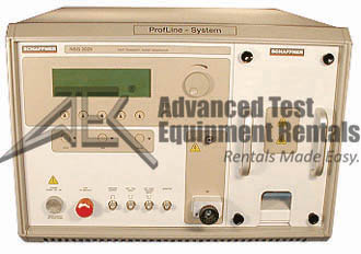 Image of Teseq (Schaffner) NSG2025 Fast Transient/Burst Generator
