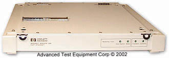 Image of Keysight J3444A LAN Internet Advisor