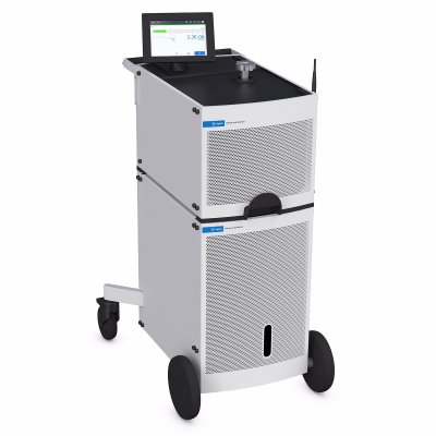 Agilent HLD MD30 Mobile Dry Helium Leak Detector