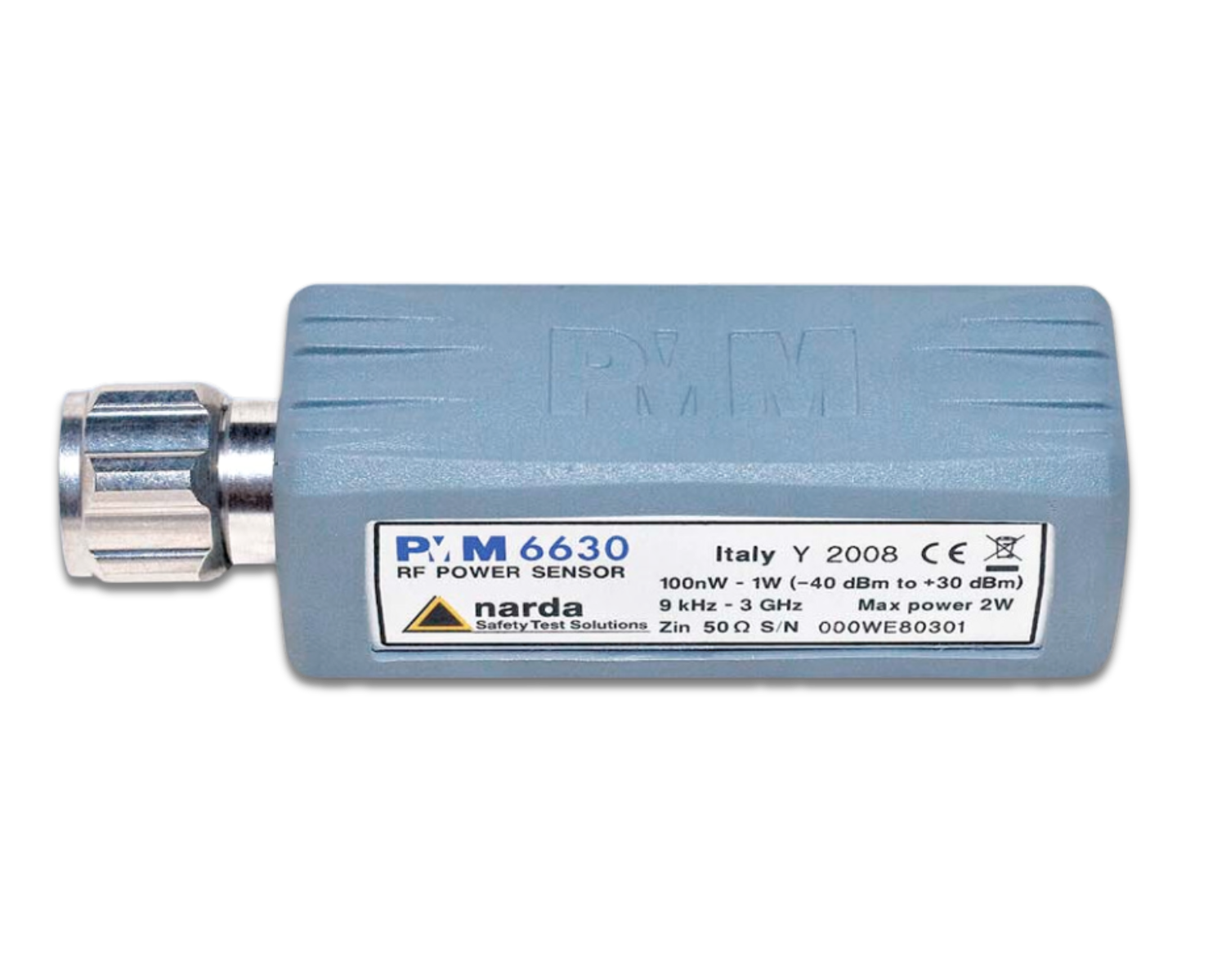 Image of PMM 6630 RF Power Sensor
